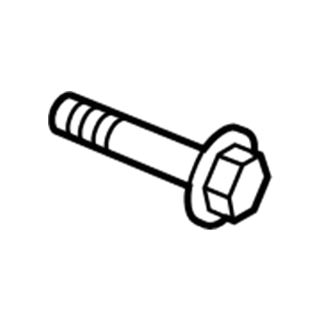 Chevy 11589278 Lower Transmission Mount Bolt