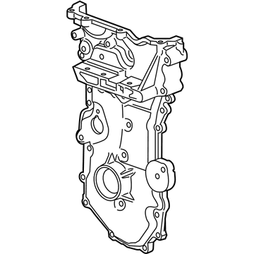 Chevy Malibu Limited Timing Cover - 12690012