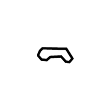 Hummer 89041700 Recline Lever
