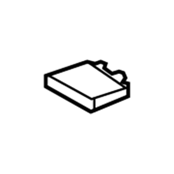 Chevy 84817364 Memory Module