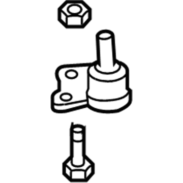 Cadillac Ball Joint - 90542995