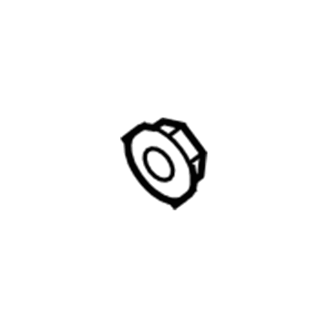 Saturn 11546593 Lower Control Arm Nut