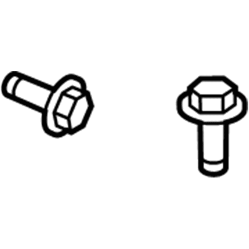 Chevy 11609982 Shroud Bolt