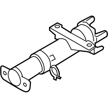 26095426 GM Steering Column Illustration 1 of 1
