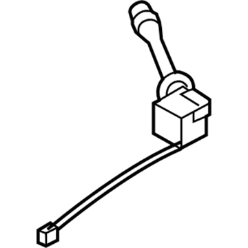 Cadillac Windshield Wiper Switch - 1999365