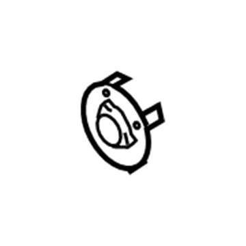 GM 26040039 Spring Seal 26040039 GM Spring Seal Illustration 1 of 1