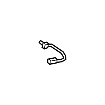 GM 84384678 Lamp 84384678 GM Lamp Illustration 1 of 1