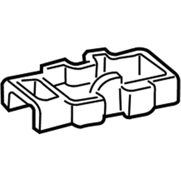 Buick 52472529 Upper Mount