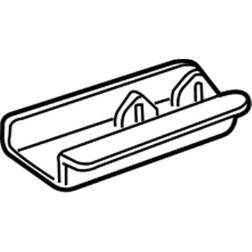 Buick 52470259 Lower Mount