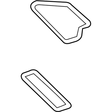 20980843 GM Cable Seal Kit Illustration 1 of 1