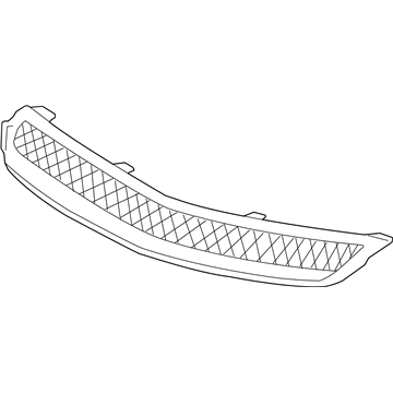 Saturn Grille - 96804136