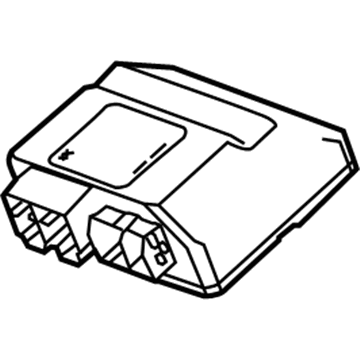 Chevy 95327280 Control Module