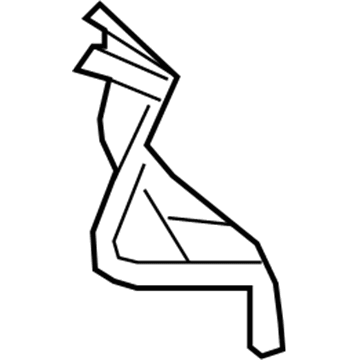 Saturn 93183639 Tail Lamp Panel