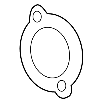 42389719 GM Power Booster Gasket Illustration 1 of 1