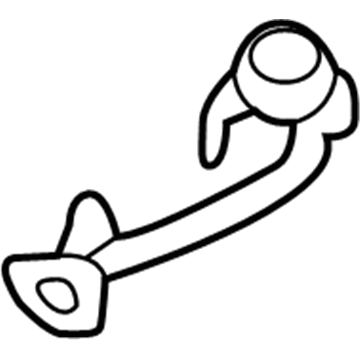 GM 84515241 Harness 84515241 GM Harness Illustration 1 of 1