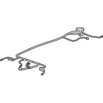 22769229 GM Wire Harness Illustration 1 of 1