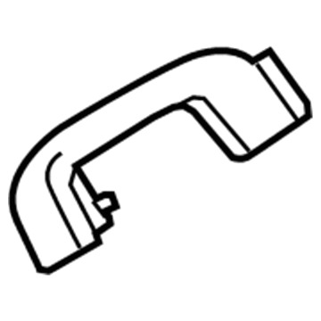 Chevy Volt Interior Door Handle - 22829860