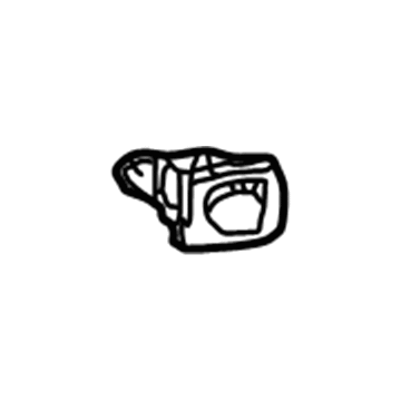 GM 15687022 Switch 15687022 GM Switch Illustration 1 of 1