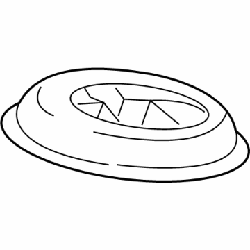 Chevy 84209180 Upper Seal