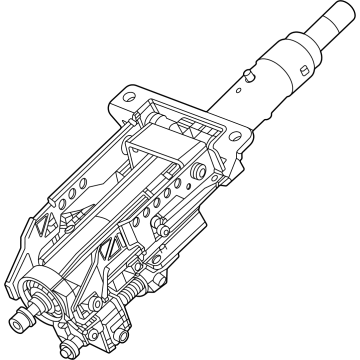 Chevy 26384411 Steering Column