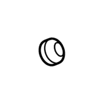 Cadillac 15128601 TPMS Sensor Grommet