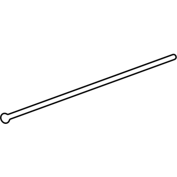 Chevy 86572192 Latch Cover Pin