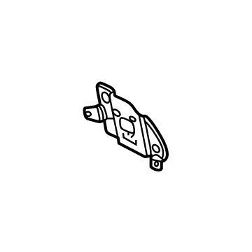 Chevy 84419516 Bracket