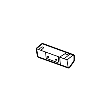 Chevy 23158753 Bracket