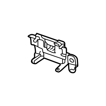 Chevy 84419515 Bracket
