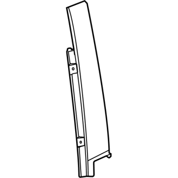Buick 42757518 Applique