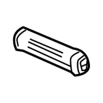 Hummer Interior Door Handle - 88954393