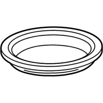 Chevy 92271185 Spring Insulator