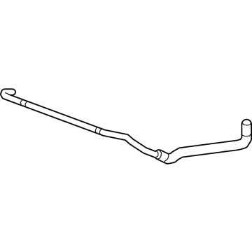 Chevy 85510477 Outlet Tube