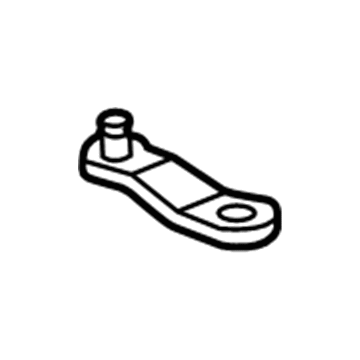 GM 22947955 Selector Lever 22947955 GM Selector Lever Illustration 1 of 1