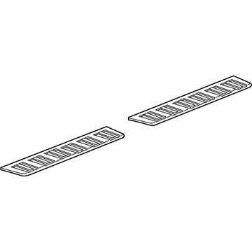 Chevy 25804638 Step Pad