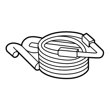 GMC 84699551 Strap