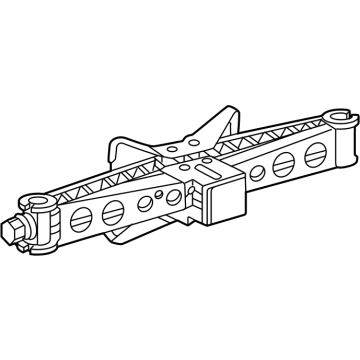 GMC 84116851 Jack