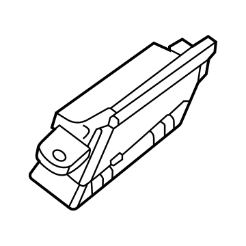 GMC 84208369 Led Unit