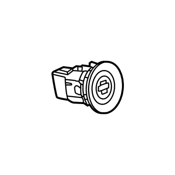 13547347 GM Switch Assembly-On/Off Vehicle Illustration 1 of 1