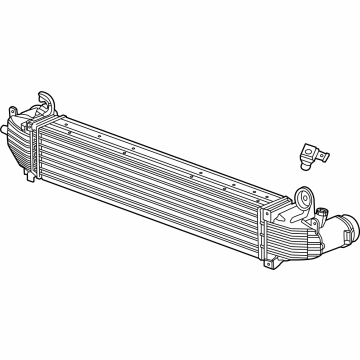 Chevy 85163204 Intercooler