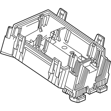 GM 42677164 Bracket 42677164 GM Bracket Illustration 1 of 1