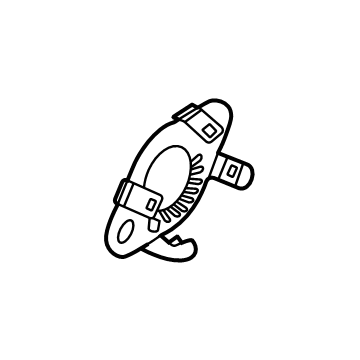 Buick 12669556 Oil Feed Tube Gasket