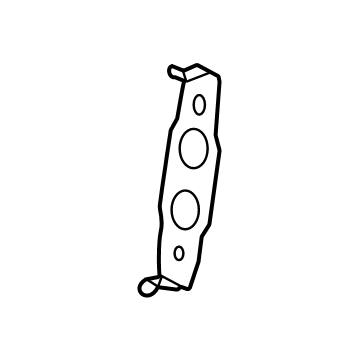 Buick 12669556 Tube Assembly Gasket