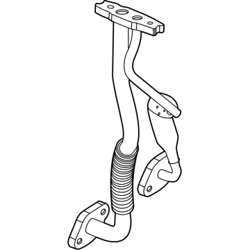 Buick 12695747 Oil Feed Tube