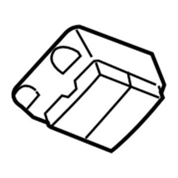 Chevy 15862410 Switch