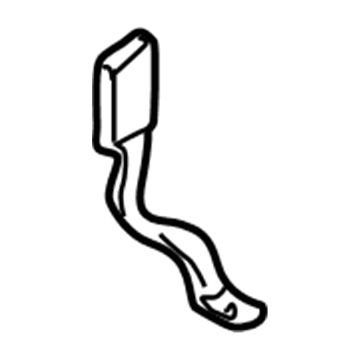 Cadillac 12493222 Latch