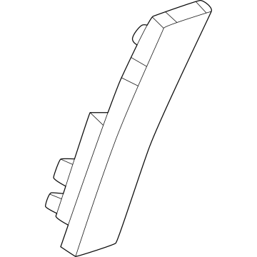 Cadillac ESCALADE IQ Side Marker Light - 85068883