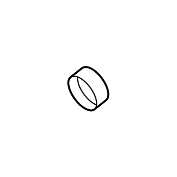 Cadillac 13598576 Parking Sensor Ring