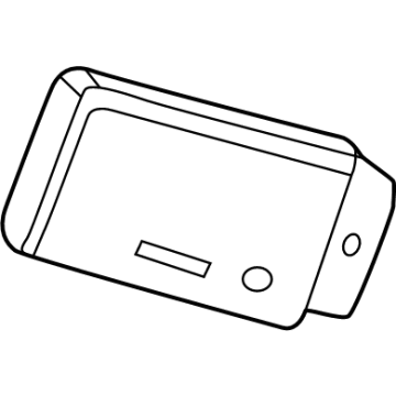 GMC 85611757 Transceiver