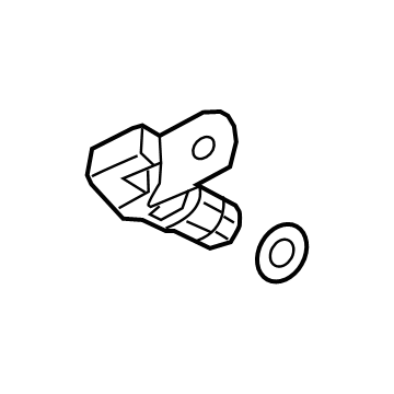 GMC 12669636 Crankshaft Position Sensor